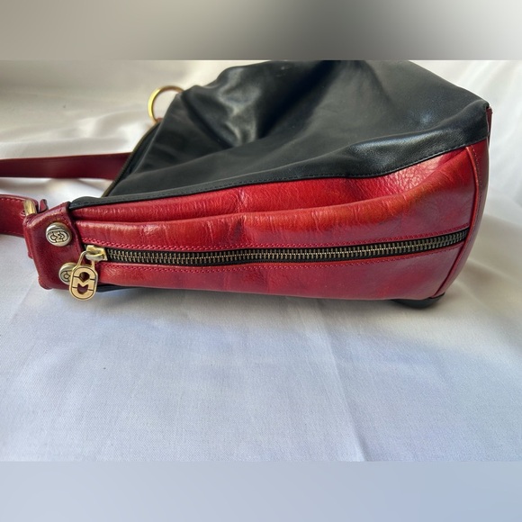 Marino Orlandi leather large handbag - Picture 7 of 12